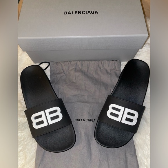 Balenciaga Pool slide - Picture 3 of 3